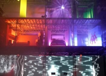 IKEA crea un laberinto interactivo en la semana del diseño de Milán