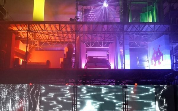 IKEA crea un laberinto interactivo en la semana del diseño de Milán