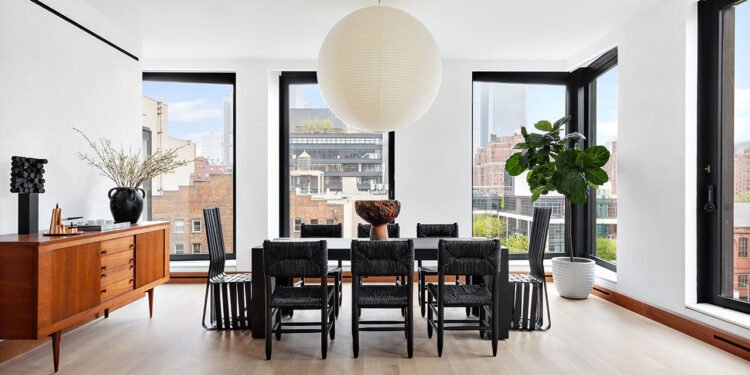 Rockhill Construction es un administrador de la artesanía en el condominio de Chelsea