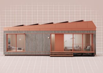 Cosmic ONE hace de las pequeñas casas inteligentes una realidad sostenible