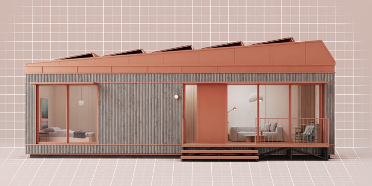 Cosmic ONE hace de las pequeñas casas inteligentes una realidad sostenible