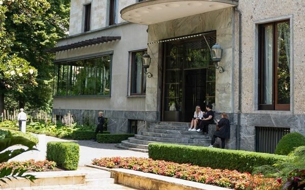 Gaggenau celebrará la «artesanía que mejora la vida» en Villa Necchi durante la semana del diseño de Milán