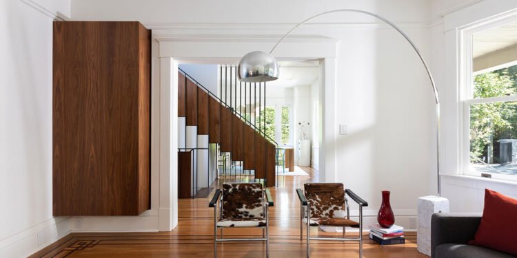 Las actualizaciones conscientes conservan el patrimonio en la modernización de viviendas en Vancouver