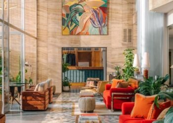 El Hoxton Vienna ofrece una «visión contemporánea» del movimiento artístico y artesanal