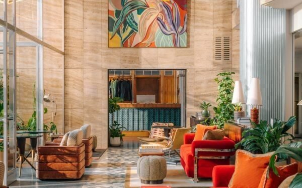 El Hoxton Vienna ofrece una «visión contemporánea» del movimiento artístico y artesanal