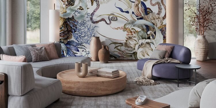 Arte a medida de Wonder Wall Studio