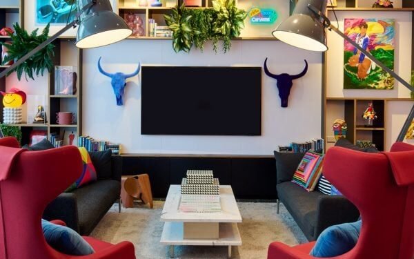 CitizenM apunta a la «diferenciación a través de la concentración» en su ubicación en Austin