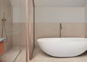 Azulejos fragmentados de Marazzi