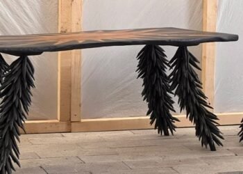 Garbage Kids exhibe una colección de muebles lúdicos en la semana del diseño de Milán