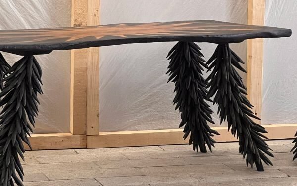 Garbage Kids exhibe una colección de muebles lúdicos en la semana del diseño de Milán