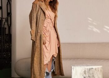 «Creo que mi trabajo se destaca porque sigo mis instintos», dice Kelly Wearstler