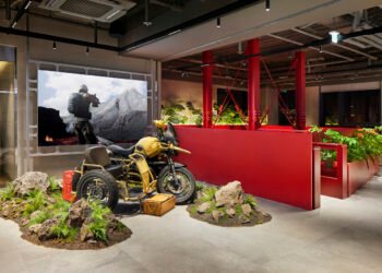 Dentro de la oficina de PUBG Studios