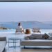 Una lujosa casa de ensueño con vistas al mar en Mykonos