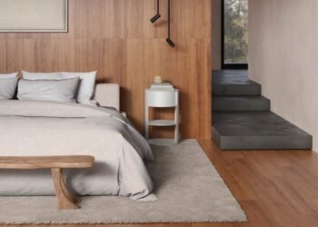 Colección de azulejos Project Wood de Casalgrande Padana