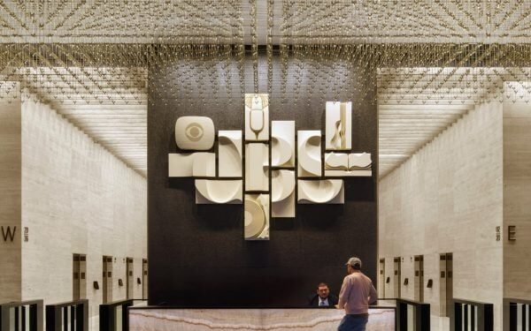 El rascacielos Black Rock de Eero Saarinen renovado en Nueva York