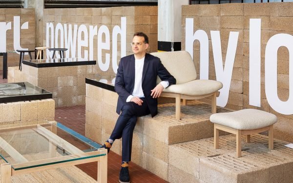 Los muebles Tamart reviven el archivo de Tamar de Shalit y Arthur Goldreich