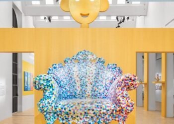 La Trienal de Milán celebra a Alessandro Mendini en la semana del diseño de Milán