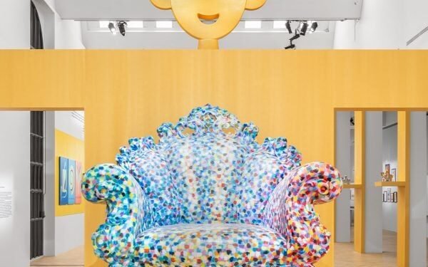 La Trienal de Milán celebra a Alessandro Mendini en la semana del diseño de Milán