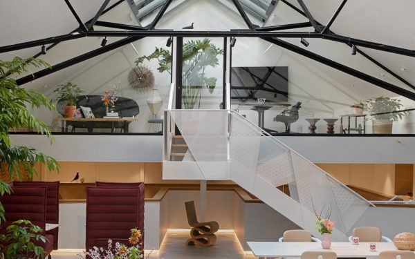 Vitra amplía su presencia europea con la apertura de salas de exposición