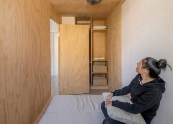 Ocho habitaciones creativas que acogen a los visitantes con estilo
