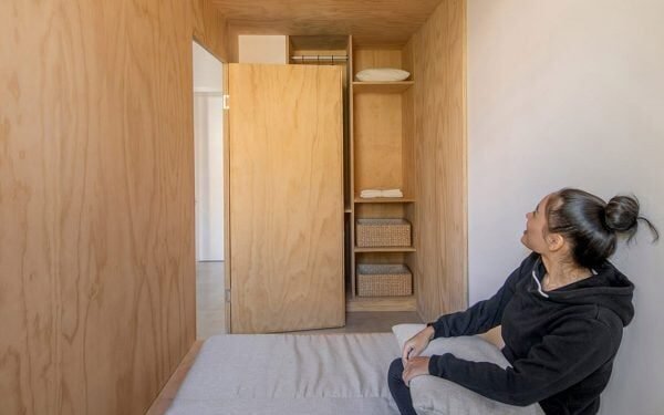 Ocho habitaciones creativas que acogen a los visitantes con estilo