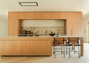 Un rancho de los años 30 se transforma para la vida contemporánea de California