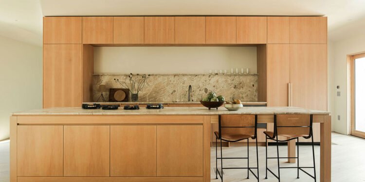 Un rancho de los años 30 se transforma para la vida contemporánea de California