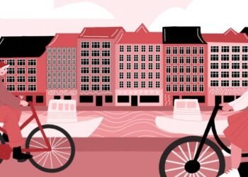 Dezeen Events Guide lanza una guía digital para 3 días de diseño 2023