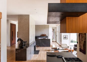 La casa del norte de Dallas irradia la brillantez del modernismo brasileño