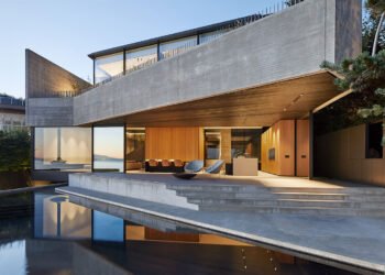 La Casa Liminal navega por la transición en el oeste de Vancouver