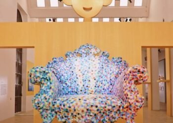 Alessandro Mendini fue una «bomba atómica de fantasía», dice Philippe Starck