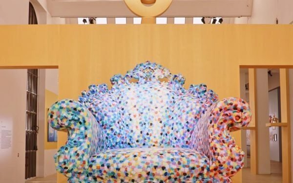 Alessandro Mendini fue una «bomba atómica de fantasía», dice Philippe Starck