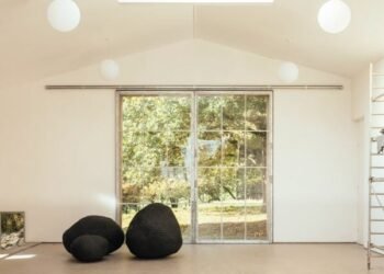 Ocho interiores de graneros reconvertidos que revelan ecos de su pasado