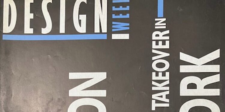 La revista Design Week es adquirida y se relanzará este año