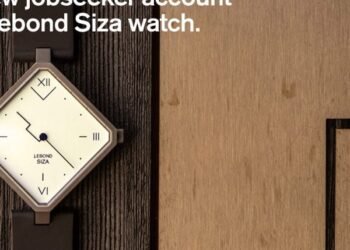 Cree una nueva cuenta de demandante de empleo y gane un reloj Lebond Siza