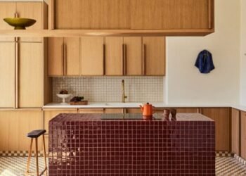 Diez ideas de diseño de cocinas de los lookbooks de Dezeen