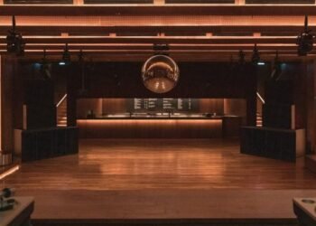 OMA diseña la discoteca Klymax para el resort Potato Head de Bali