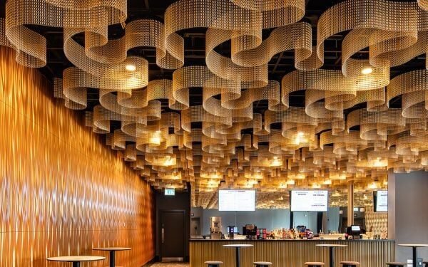 Instalaciones de techo Kriskadecor de Kriskadecor