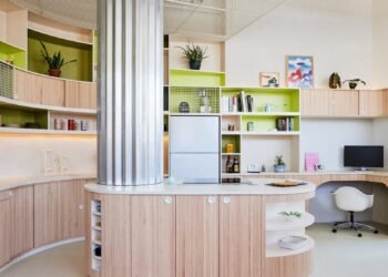 Almost Studio diseña loft para chocolatero en Brooklyn