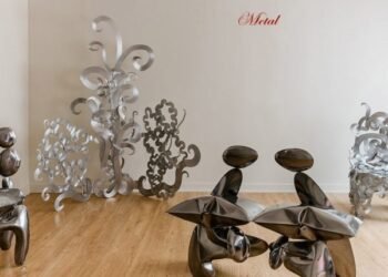 Lyle Gallery exhibe «trabajo en metal a través de una lente femenina» en Nueva York