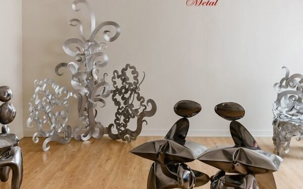 Lyle Gallery exhibe «trabajo en metal a través de una lente femenina» en Nueva York