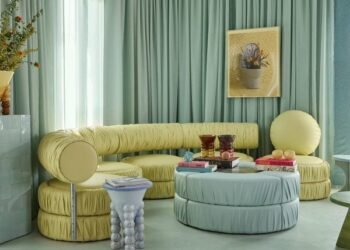 Los fundadores de Masquespacio crean casa y oficina en Valencia