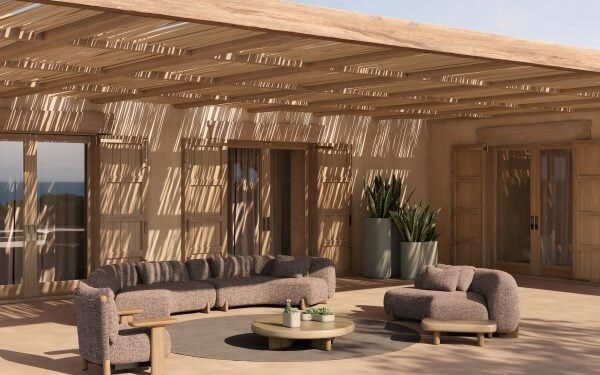 Colección Milos de Jean-Marie Massaud para Vondom