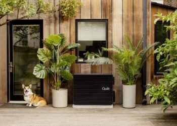 Quilt lanza un sistema de bomba de calor para todo el hogar con un «diseño bien pensado»