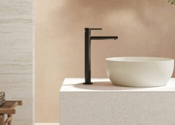 Lavabo de cerámica reciclada de VitrA