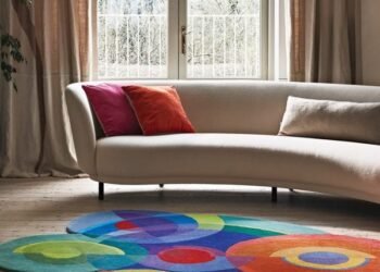 Doce muebles creados por diseñadores y marcas con sede en Gran Bretaña.