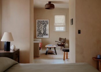 El James Bradley eleva el encanto costero de Nueva Jersey