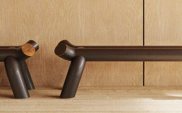 Banco Torii de Ultramar Studio