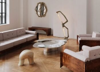 Galería Taller de Carpinteros exhibe muebles modernistas de Brasil