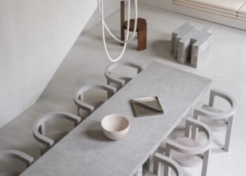 Elisa Ossino adopta un enfoque “experimental” en el estudio de V-Zug en Milán